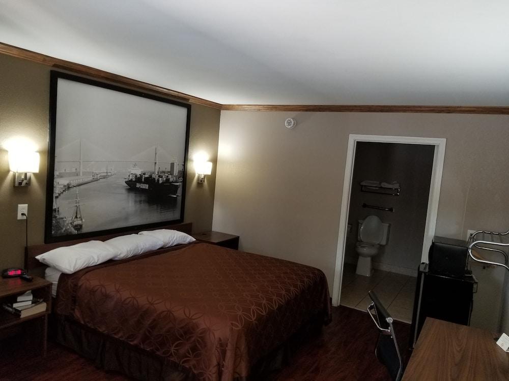 Motel 6 Atlanta Ga Atlanta Airport East Екстериор снимка
