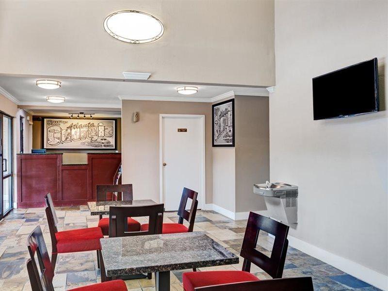 Motel 6 Atlanta Ga Atlanta Airport East Екстериор снимка
