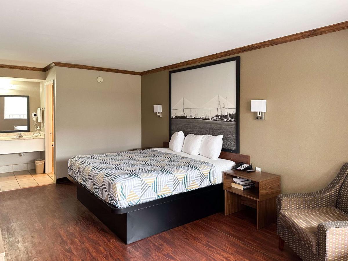 Motel 6 Atlanta Ga Atlanta Airport East Екстериор снимка