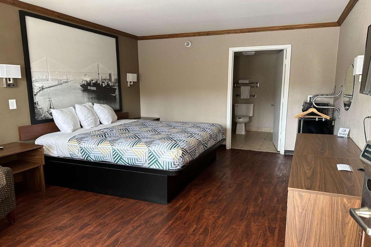 Motel 6 Atlanta Ga Atlanta Airport East Екстериор снимка
