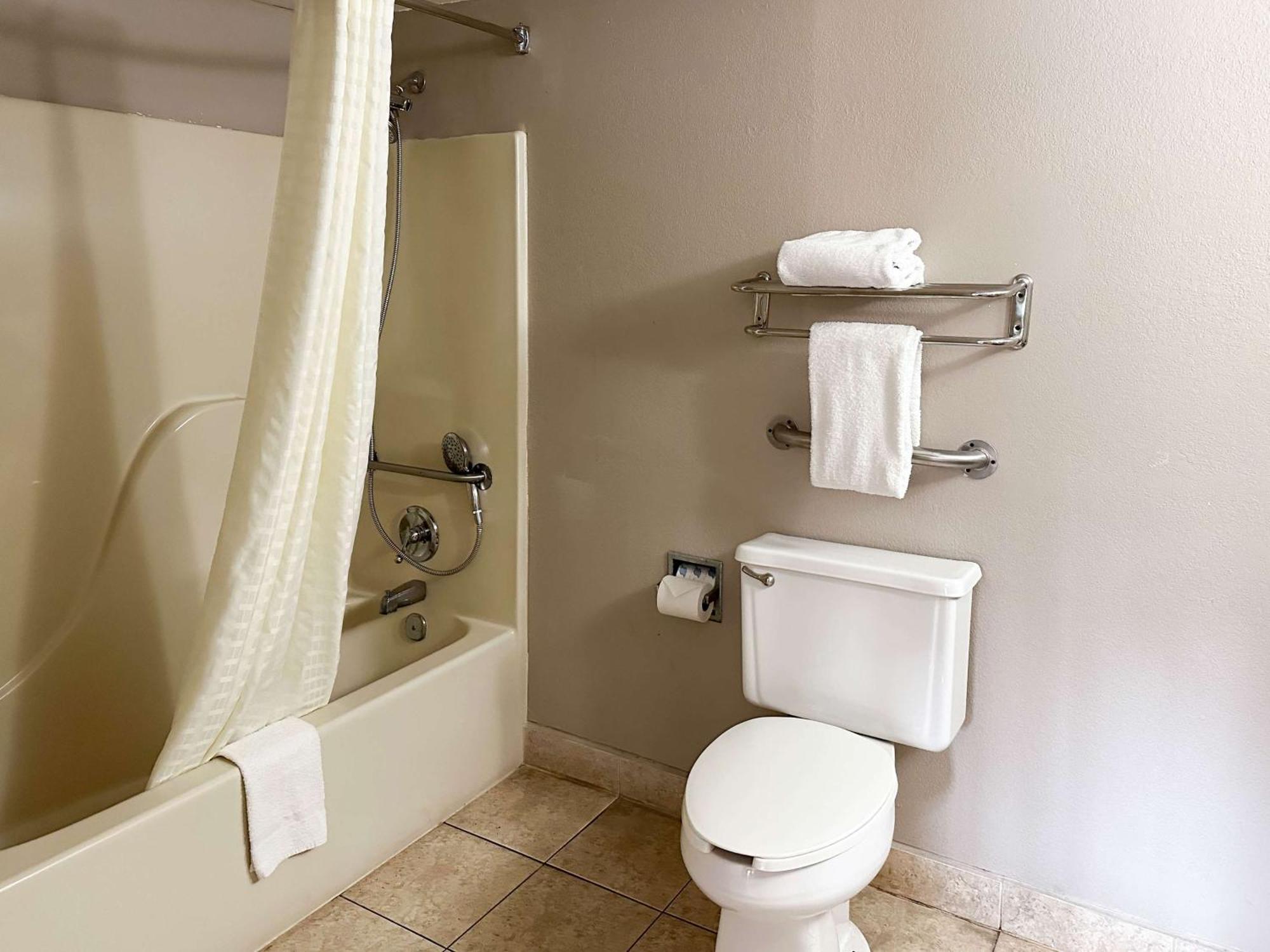 Motel 6 Atlanta Ga Atlanta Airport East Екстериор снимка