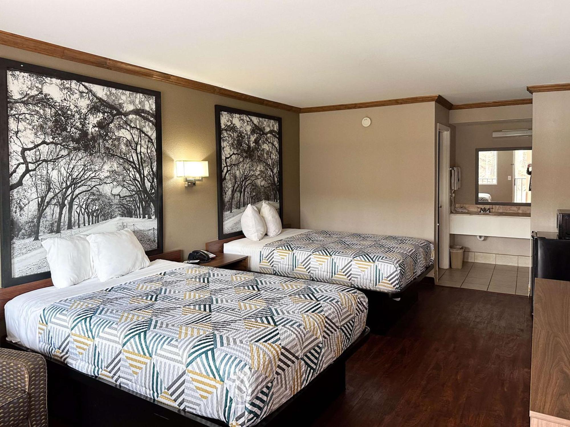 Motel 6 Atlanta Ga Atlanta Airport East Екстериор снимка