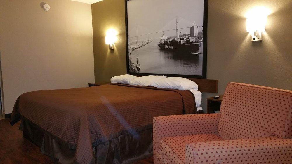 Motel 6 Atlanta Ga Atlanta Airport East Екстериор снимка